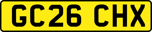 GC26CHX