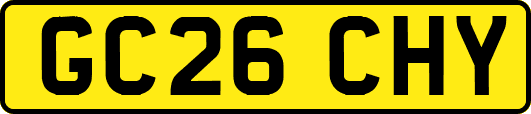 GC26CHY