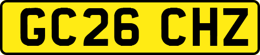 GC26CHZ