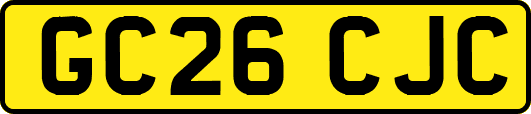 GC26CJC