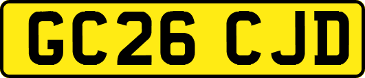GC26CJD