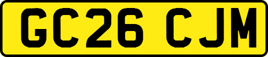 GC26CJM
