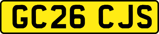 GC26CJS