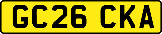 GC26CKA