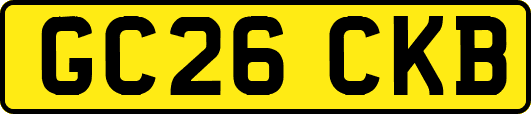 GC26CKB