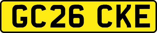 GC26CKE