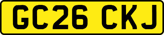 GC26CKJ