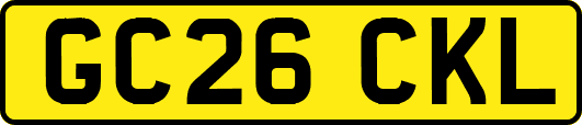 GC26CKL