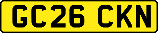 GC26CKN