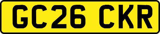 GC26CKR