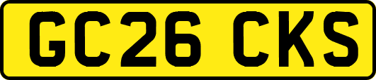 GC26CKS