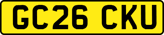 GC26CKU