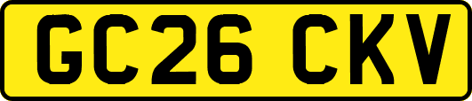 GC26CKV