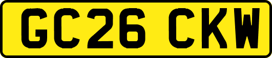 GC26CKW