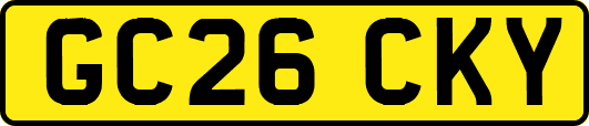 GC26CKY