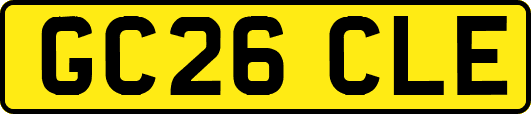 GC26CLE