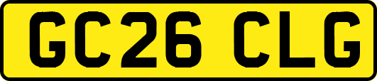 GC26CLG