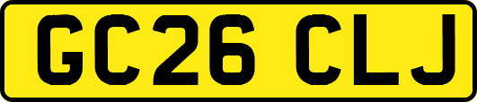GC26CLJ