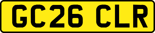 GC26CLR