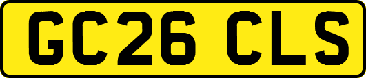 GC26CLS