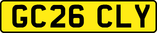 GC26CLY
