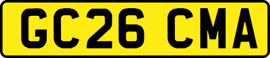 GC26CMA