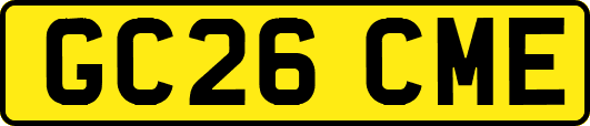 GC26CME
