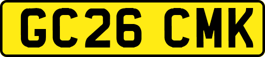 GC26CMK