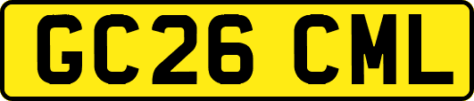 GC26CML