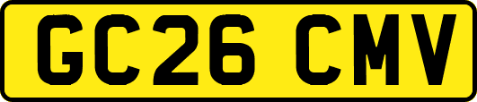 GC26CMV