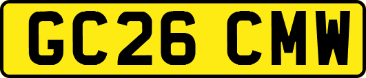 GC26CMW