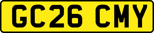 GC26CMY