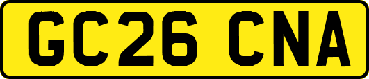 GC26CNA