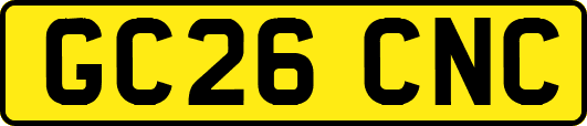 GC26CNC