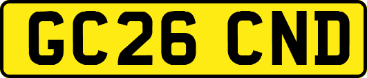GC26CND