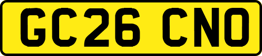 GC26CNO