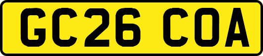 GC26COA