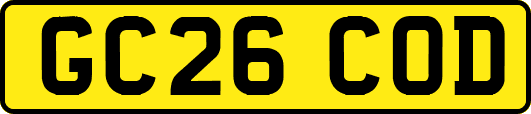 GC26COD