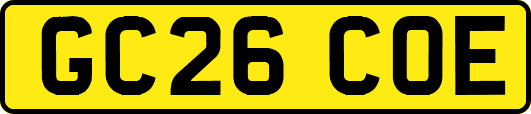 GC26COE