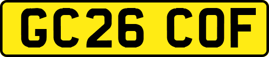 GC26COF