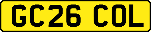 GC26COL