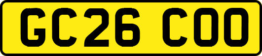 GC26COO