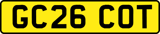 GC26COT