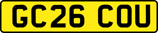GC26COU