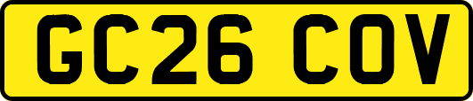 GC26COV