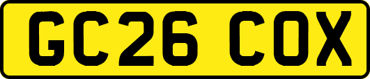 GC26COX