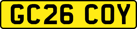 GC26COY