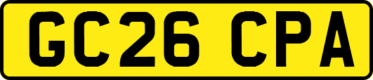 GC26CPA
