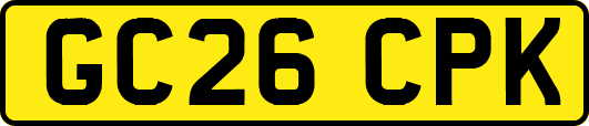 GC26CPK