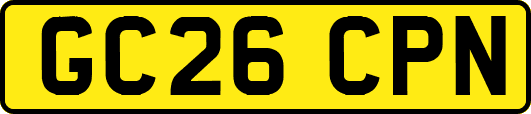 GC26CPN